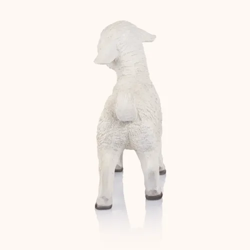 Figura | Do szopki | Owieczka Gosia | 29 cm | Grande