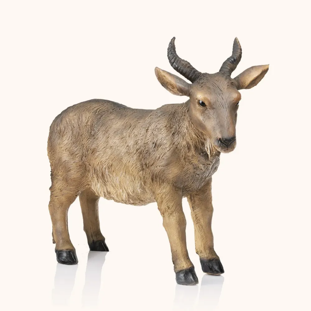 Figura | Do szopki | Kozioł Robert | 53 cm | Grande