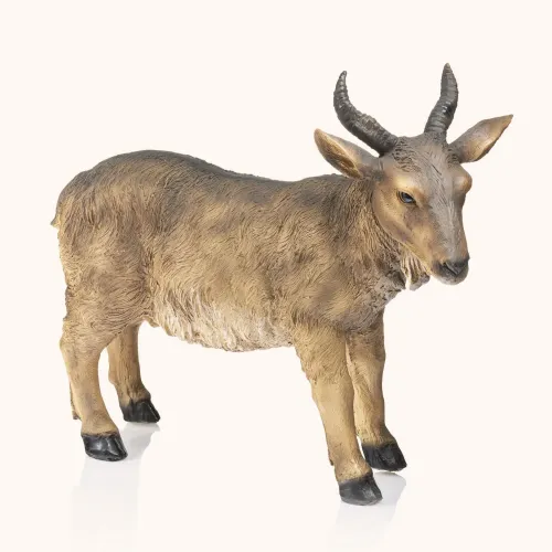 Figura | Do szopki | Kozioł Robert | 53 cm | Grande