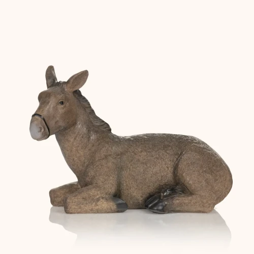 Szopka bożonarodzeniowa | Tradycyjne Barwy | 40 cm | Grande