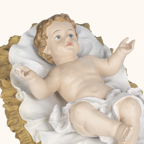 Szopka bożonarodzeniowa | Komplet Figur | 147 cm | Grande