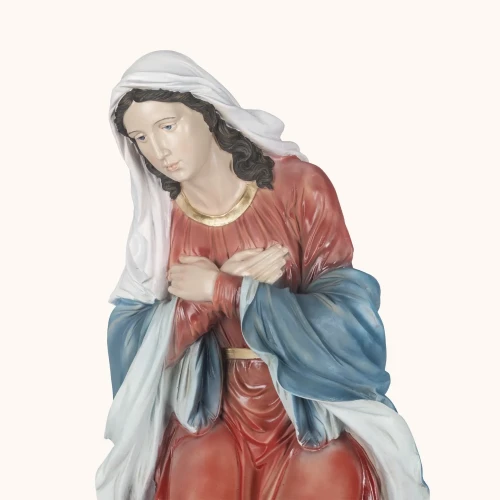 Szopka bożonarodzeniowa | Komplet Figur | 147 cm | Grande