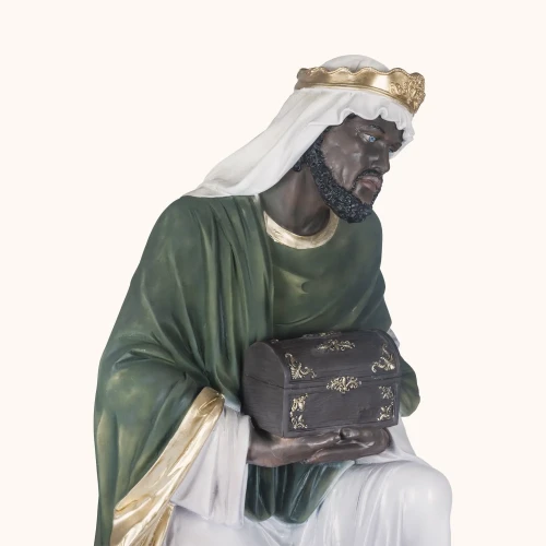 Szopka bożonarodzeniowa | Komplet Figur | 147 cm | Grande