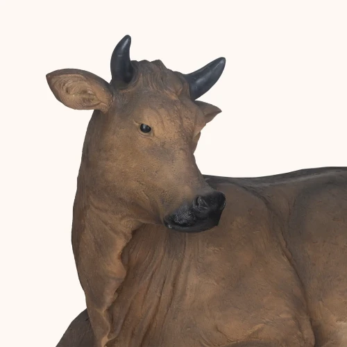 Szopka bożonarodzeniowa | Komplet Figur | 147 cm | Grande