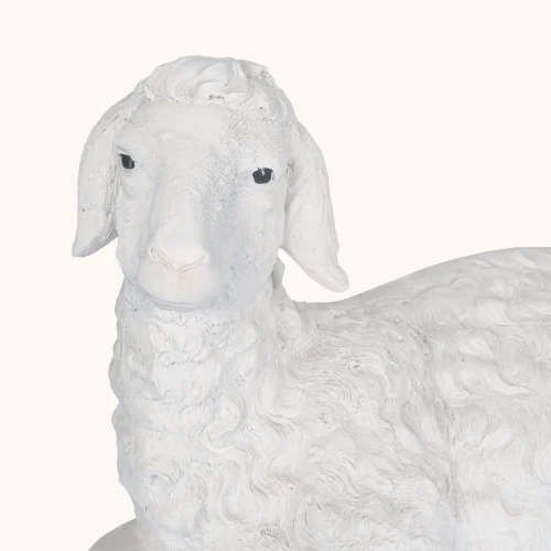 Szopka bożonarodzeniowa | Komplet Figur | 147 cm | Grande