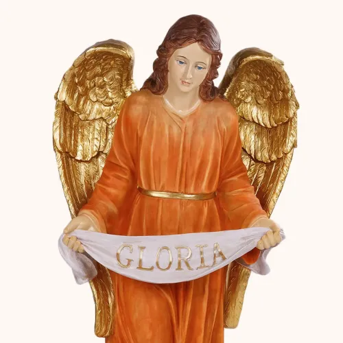 Szopka bożonarodzeniowa | Intensywność Barw | 120 cm | Grande
