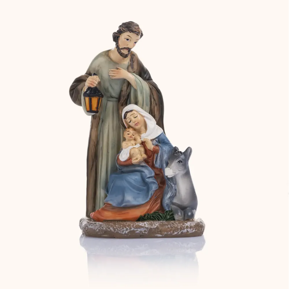 Figurka | Święta Rodzina | Klasyczne barwy | Classic
