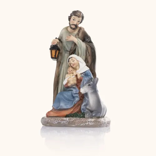 Figurka | Święta Rodzina | Klasyczne barwy | Classic
