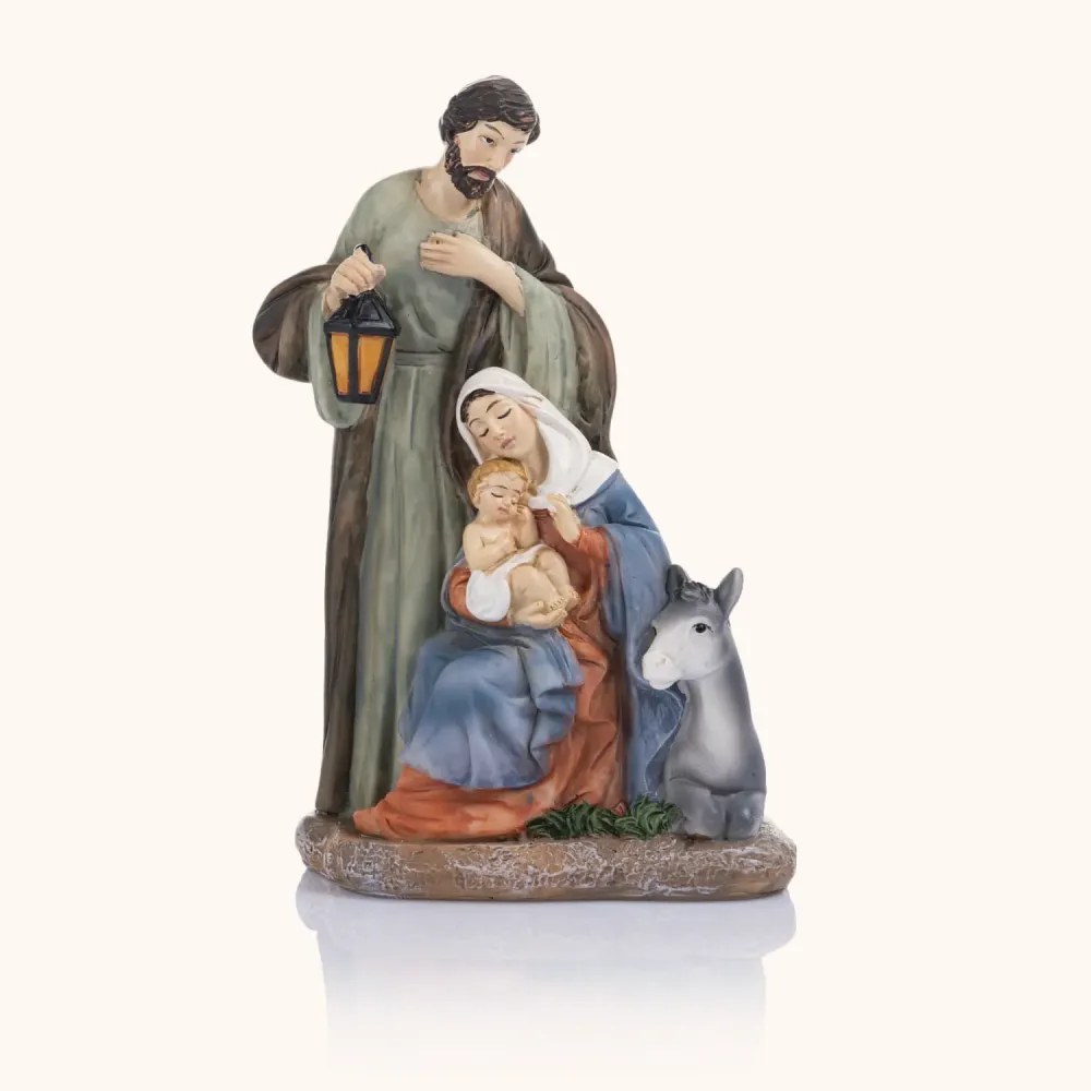 Figurka | Święta Rodzina | Klasyczne barwy | Classic