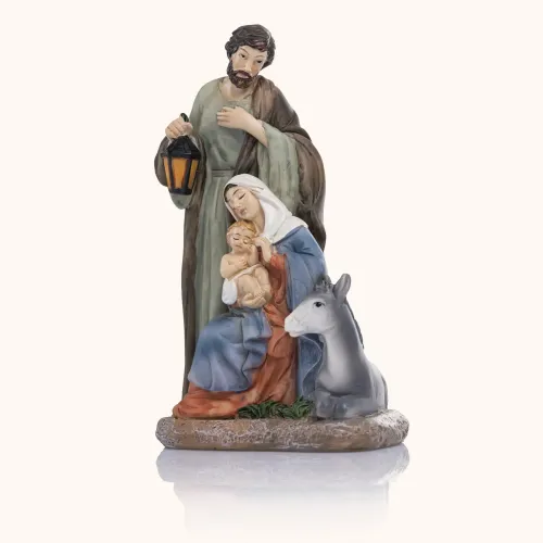 Figurka | Święta Rodzina | Klasyczne barwy | Classic