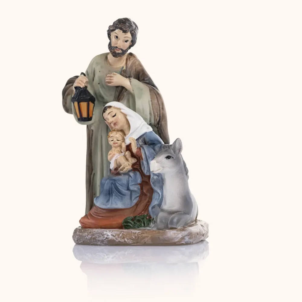 Figurka | Święta Rodzina | Klasyczne barwy | Classic