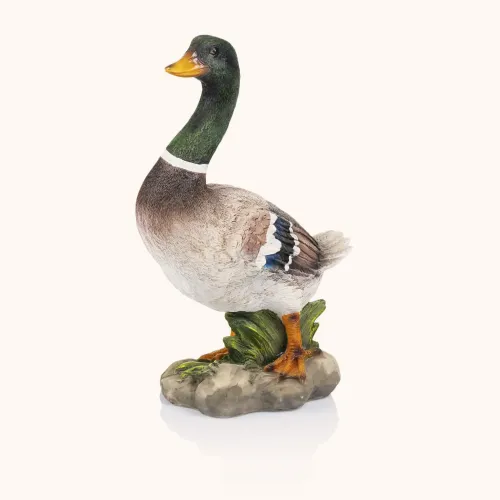 Figura | Do szopki | Kaczka | 39 cm | Grande
