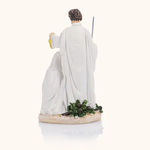 Figurka | Święta Rodzina | Biel w Klasycznej Odsłonie | Classic