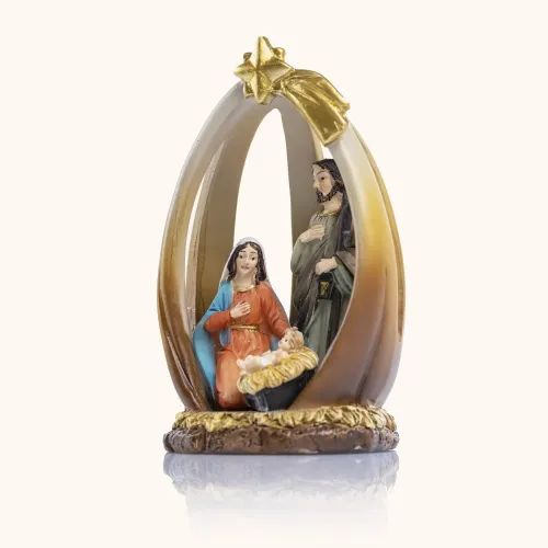 Figurka | Święta Rodzina | Stajenka | Classic