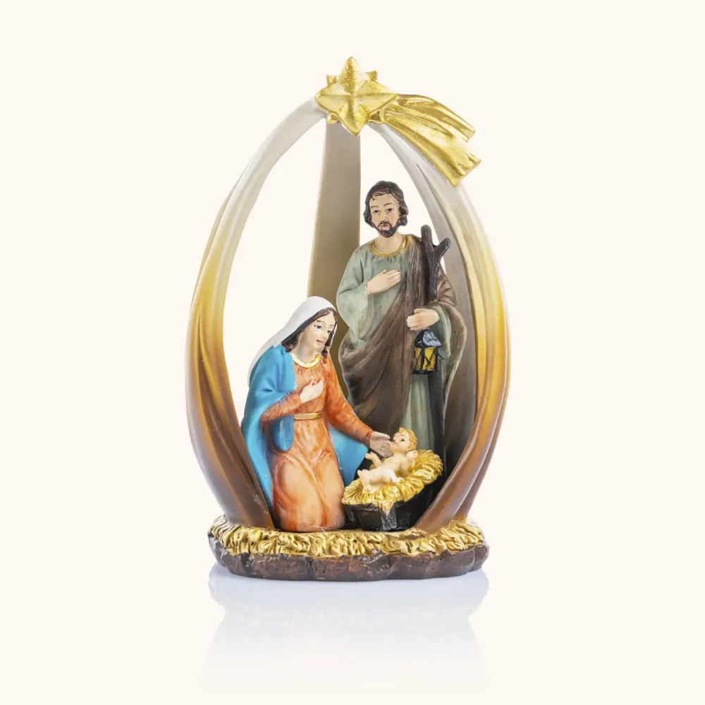 Figurka | Święta Rodzina | Stajenka | Classic