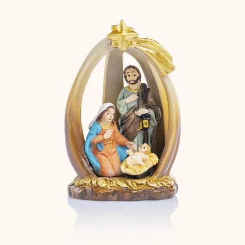 Figurka | Święta Rodzina | Stajenka | Classic