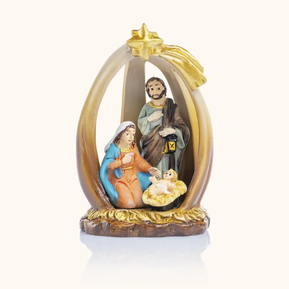 Figurka | Święta Rodzina | Stajenka | Classic