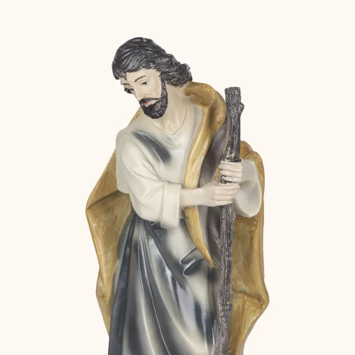 Szopka bożonarodzeniowa | Klasyczna elegancja | 31 cm | Classic