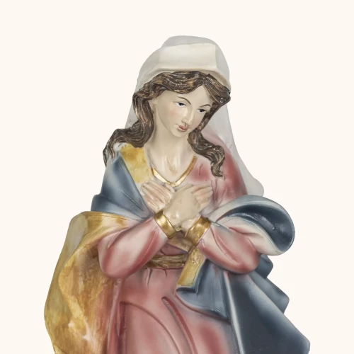 Szopka bożonarodzeniowa | Klasyczna elegancja | 31 cm | Classic