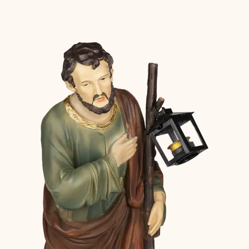 Komplet figur bożonarodzeniowych | Święta Rodzina | 54 cm | Grande