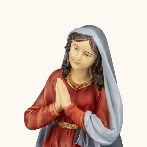 Komplet figur bożonarodzeniowych | Święta Rodzina | 54 cm | Grande