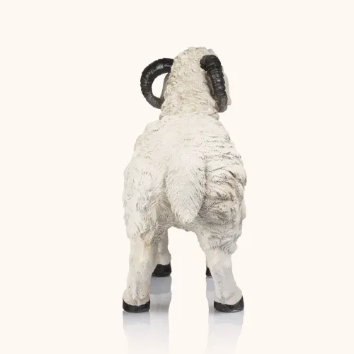 Figura do szopki bożonarodzeniowej | Baran | 40 cm | Grande