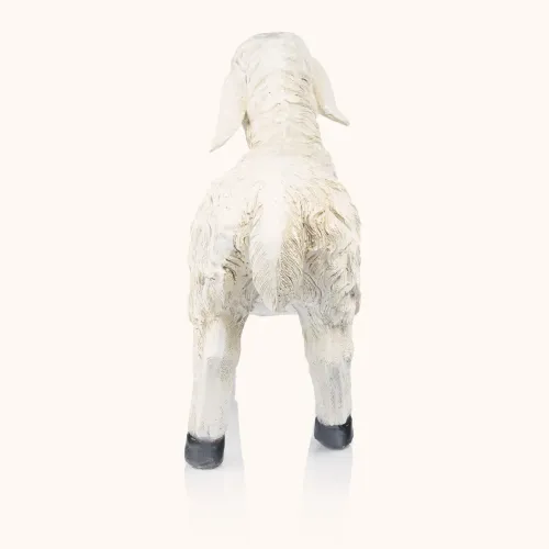 Figura | Do szopki | Baranek | 43 cm | Grande