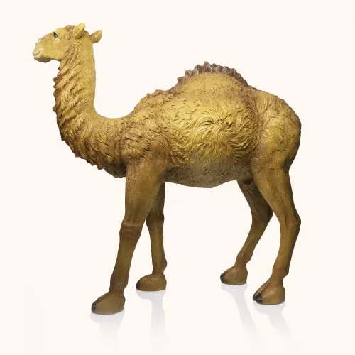 Figura | Do szopki | Wielbłąd Ludwik | 106 cm | Grande