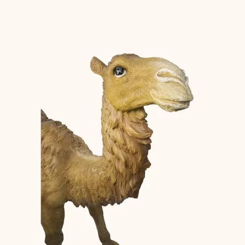 Figura | Do szopki | Wielbłąd Ludwik | 106 cm | Grande