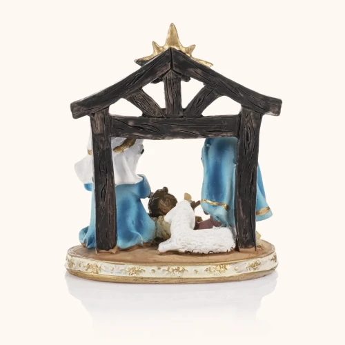 Szopka bożonarodzeniowa | Chwała na wysokości | Dla Dzieci | 12 cm | Classic