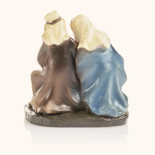 Figurka świąteczna tradycyjna | Cicha Noc | 12 cm | Classic