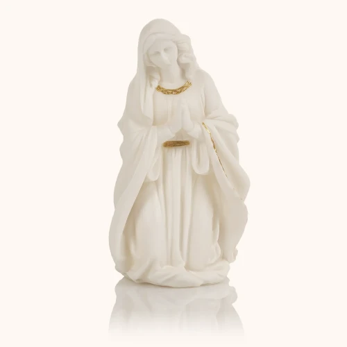 Szopka bożonarodzeniowa | Elegancka | Żywica | 30 cm | Classic