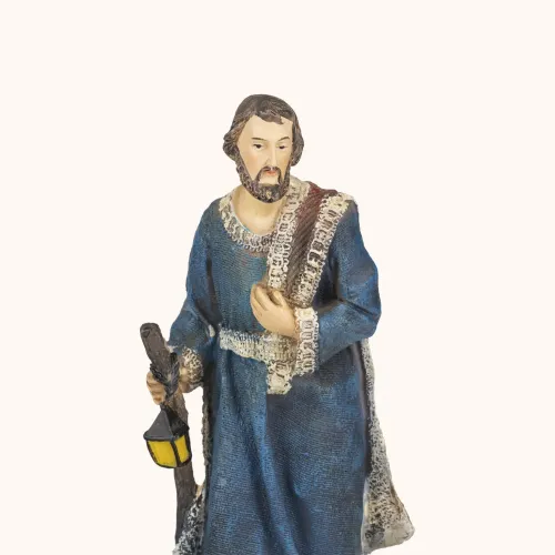 Szopka bożonarodzeniowa | Boże Dzieciątko | 18 cm | Classic