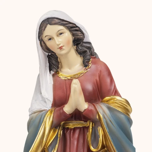 Szopka dekoracyjna | Betlejemski cud | 28 cm | Classic