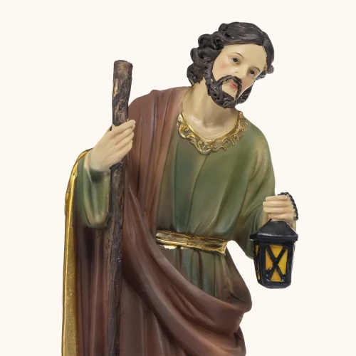 Szopka dekoracyjna | Betlejemski cud | 28 cm | Classic