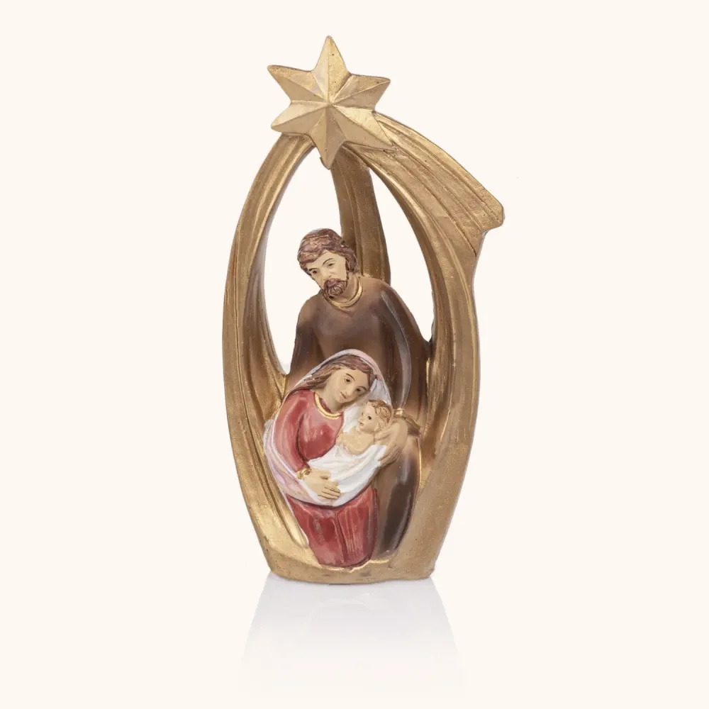Figurka bożonarodzeniowa klasyczna | Gwiazda mędrców | Classic