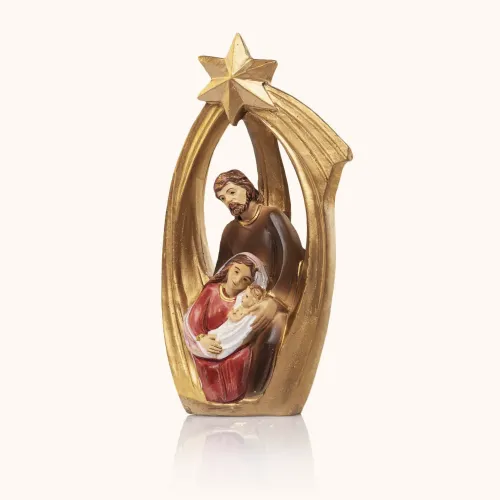 Figurka bożonarodzeniowa klasyczna | Gwiazda mędrców | Classic