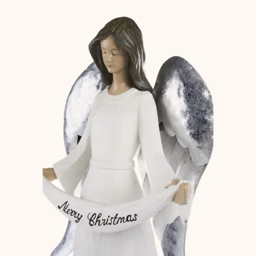 Anioł | MERRY CHRISTMAS | 3 rozmiary |  Decorato