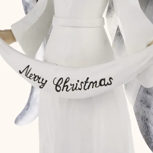 Anioł | MERRY CHRISTMAS | 3 rozmiary |  Decorato