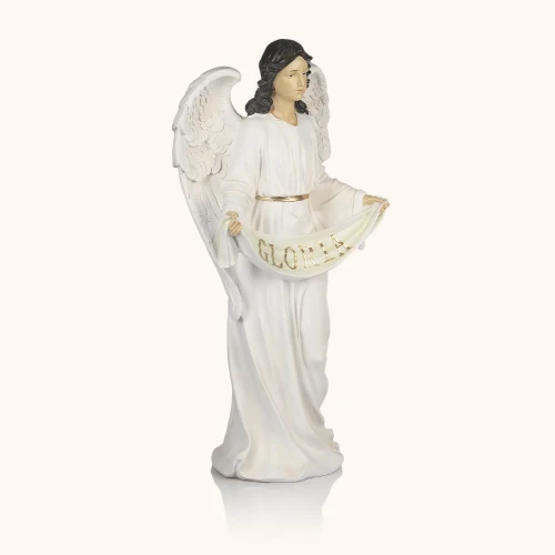 Anioł do szopki | Boże narodzenie | 78 cm | Grande