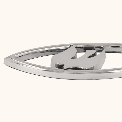 Naklejka | Ryba Chrześcijańska | Ichtys | Duch Święty