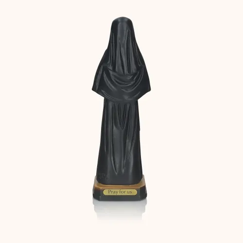 Figurka | Św. Faustyna | Patronka Bożego Miłosierdzia | 20 cm