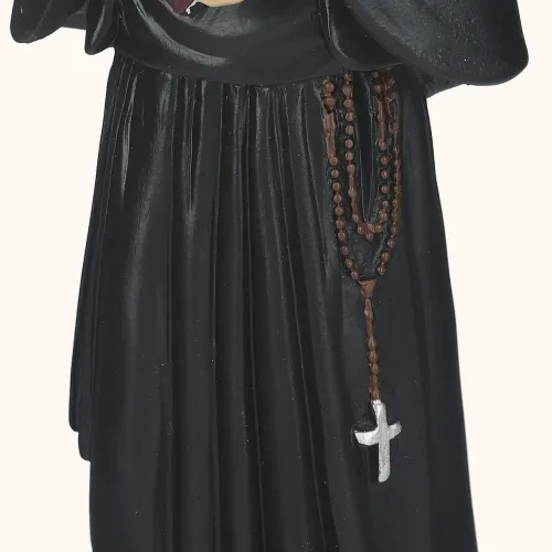 Figurka | Św. Faustyna | Patronka Bożego Miłosierdzia | 20 cm