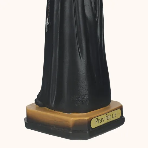 Figurka | Św. Faustyna | Patronka Bożego Miłosierdzia | 20 cm