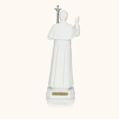 Figurka | Św. Jan Paweł II | Papież Miłości | 20 cm