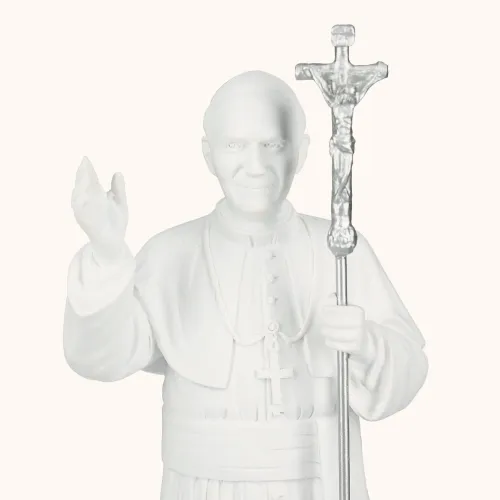 Figurka | Św. Jan Paweł II | Papież Miłości | 20 cm
