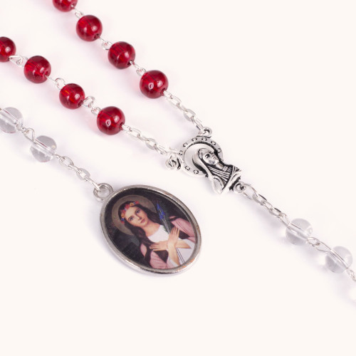 Koronka | Św. Filomena | Instrukcja modlitwy