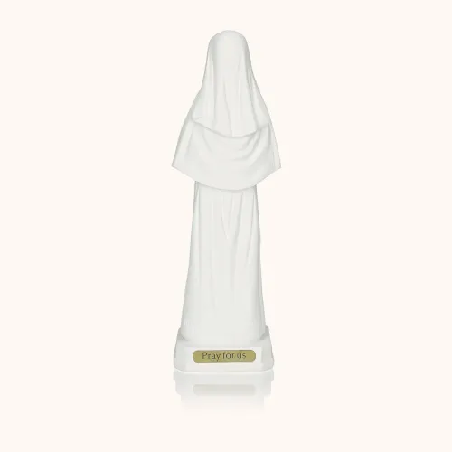 Figurka | Św. Faustyna | Apostołka Miłosierdzia | 20 cm