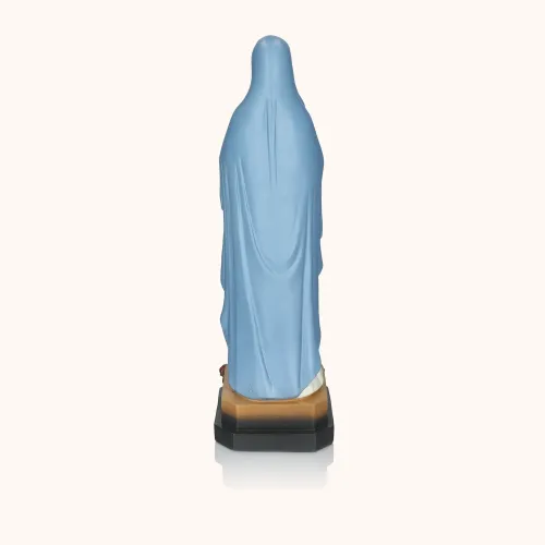 Figura | Matka Boża Różańcowa | Królowa Modlitwy | 40 cm