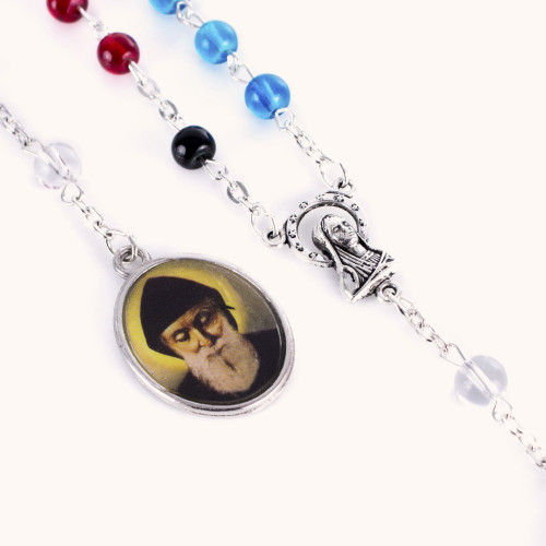 Koronka | Św. Charbel | Instrukcja modlitwy